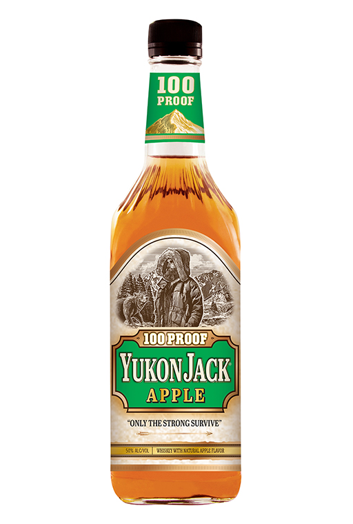 Yukon Jack Apple - 750 ML | Whiskey | OHLQ