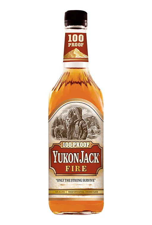 Yukon Jack Fire