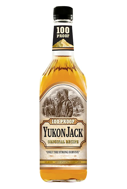 Yukon Jack Liqueur