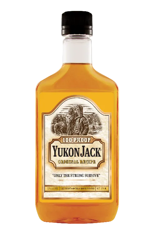 Yukon Jack Liqueur - 750 ML | Cordial Yukon Jack Liqueur - 750 ML | Cordial