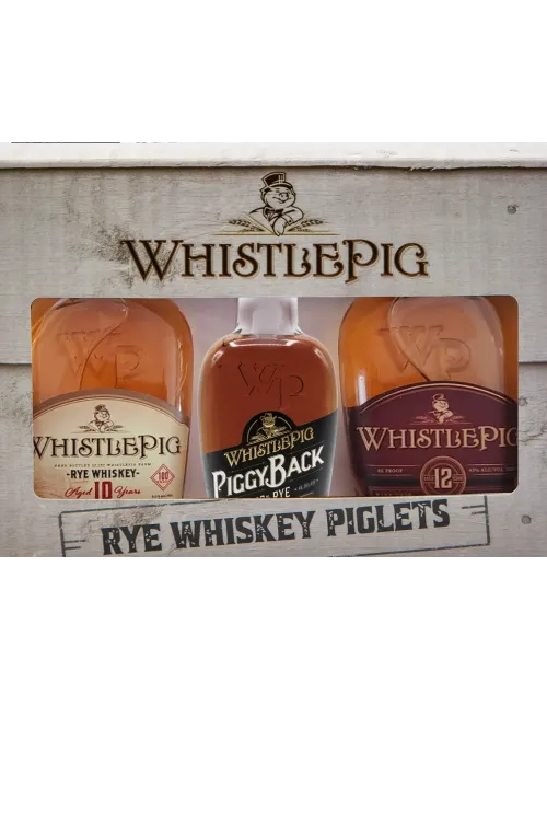Whistlepig Piglets