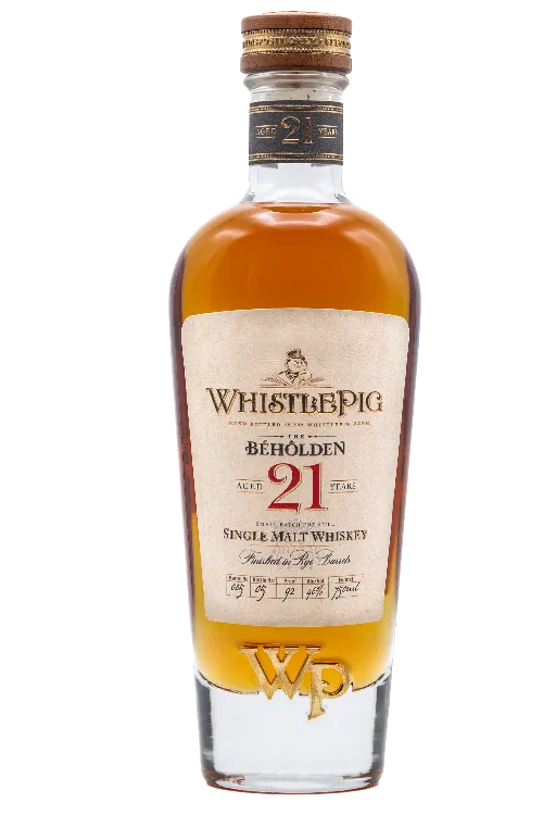 Whistlepig Beholden 21 Yr. Old