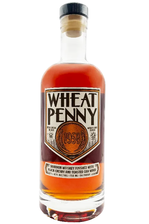 Cleveland Wheat Penny Bourbon