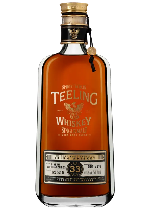 Teeling 33 Pineau Des Charentes Cask Finish