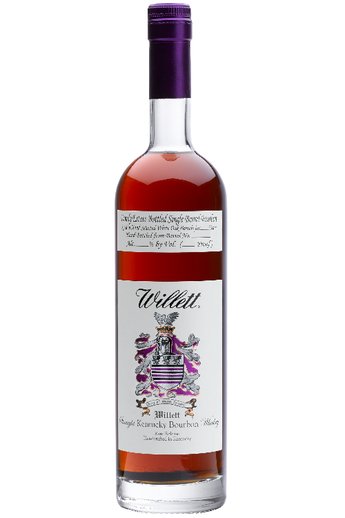 Willett Family Estate 10yr Bourbon By the Barrel - 750 ML | Whiskey | OHLQ