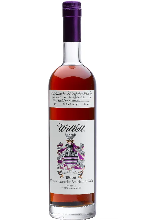 Willett Family Estate 9yr Bourbon By the Barrel - 750 ML | Whiskey | OHLQ