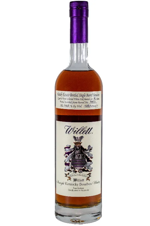 Willett Family Estate 8yr Bourbon BTB