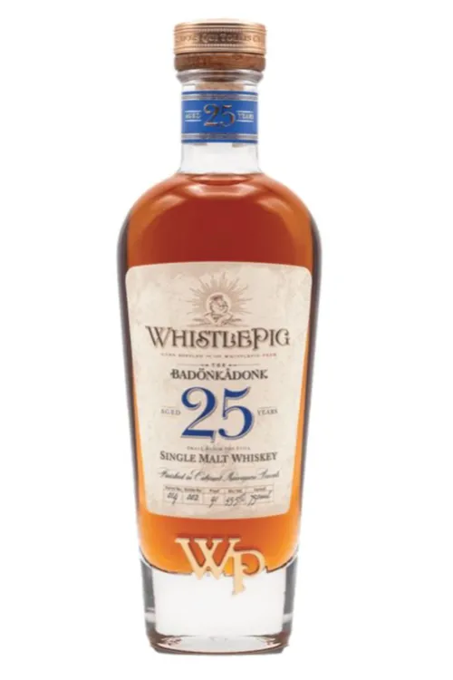 Whistlepig BadÖnkÅdonk 25 Year Old