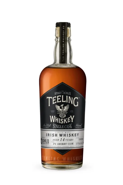 Teeling Single Cask 14 Year Px Sherry Cask Finish