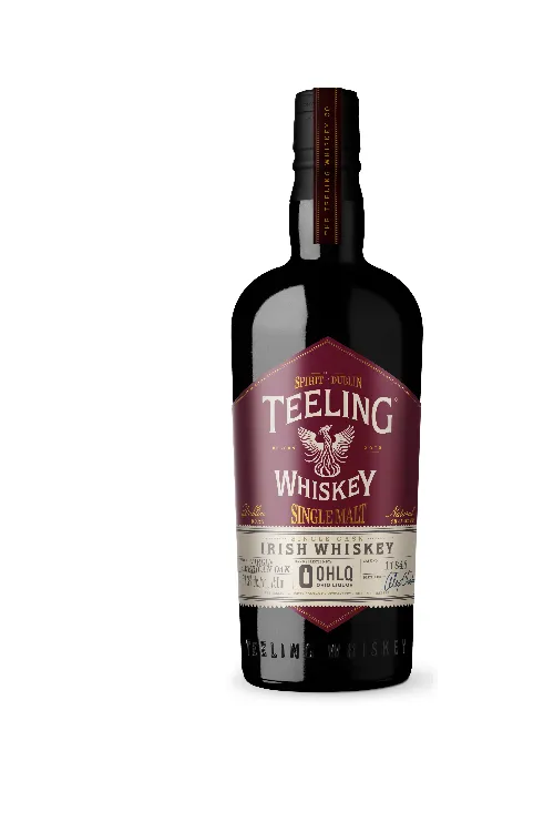 Teeling Single Cask Virgin American Oak Finish