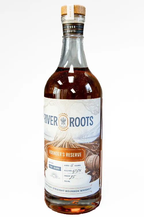 River Roots Founder's Reserve Small Batch -bourbon