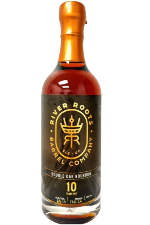 RIVER ROOTS - BOURBON DOUBLE OAK