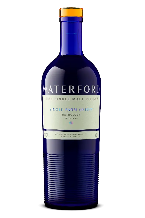 Waterford Irish Whisky Sfo Rathclogh