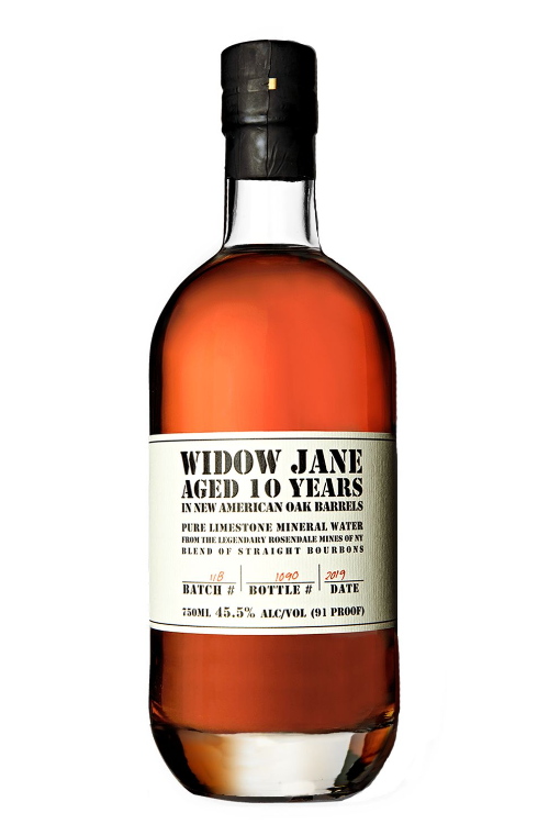 Widow Jane 10 Year Bourbon 375 ML Whiskey OHLQ