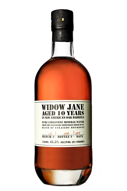 Widow Jane 10 Year Bourbon