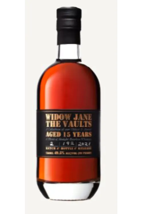 Widow Jane the Vaults 15 Year 2022 Release