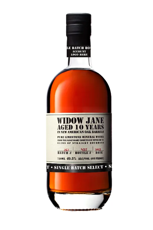 Widow Jane 10 Year Bourbon - 750 ML | Whiskey