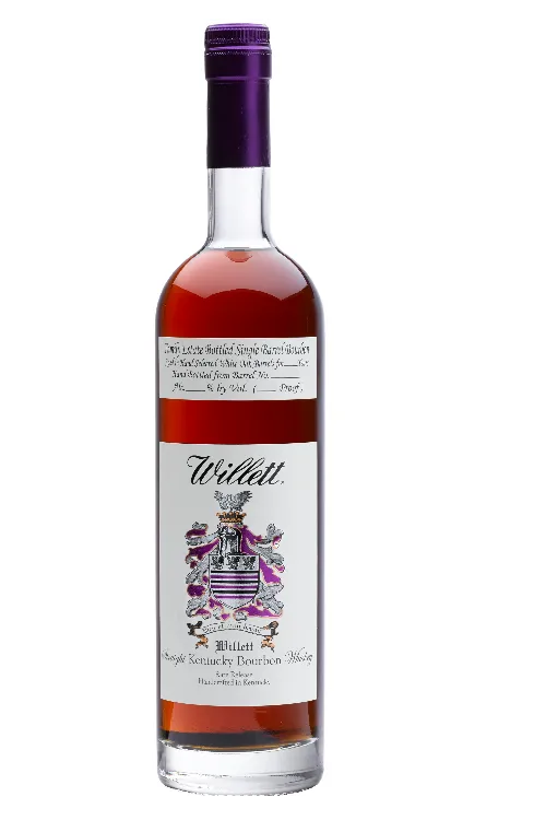 WILLETT FAMILY ESTATE 11YR BOURBON SGL BARREL 3915