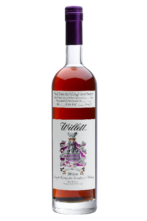 WILLETT FAMILY ESTATE 11YR BOURBON SGL BARREL 4101