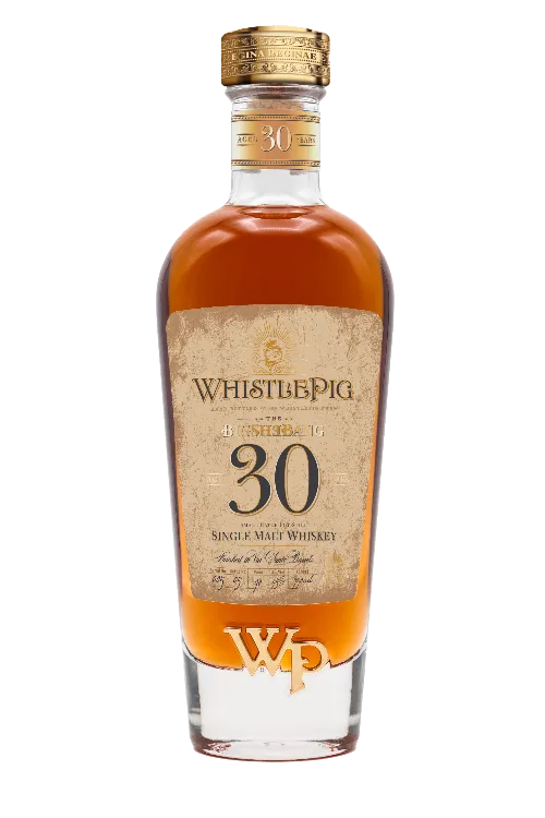 WHISTLEPIG 30YR SINGLE MALT