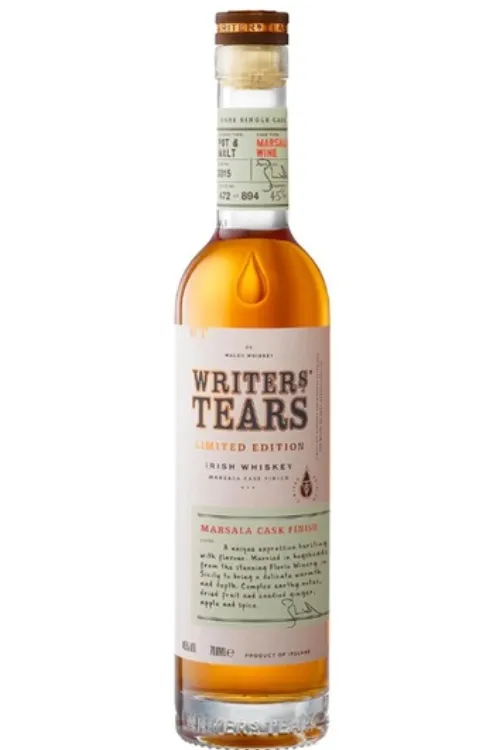 Writers Tears Double Oak Irish Whiskey - 750 ML | Whiskey