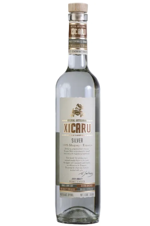 XICARU SILVER MEZCAL