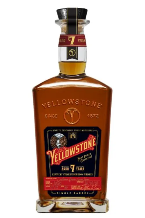YELLOWSTONE 7YR 115PR SINGLE BARREL