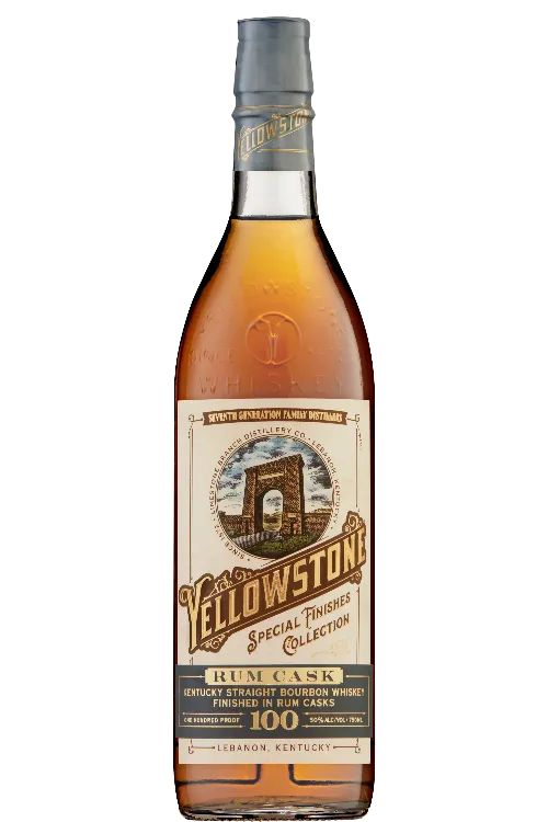 Yellowstone Special Finishes Collection Rum Cask