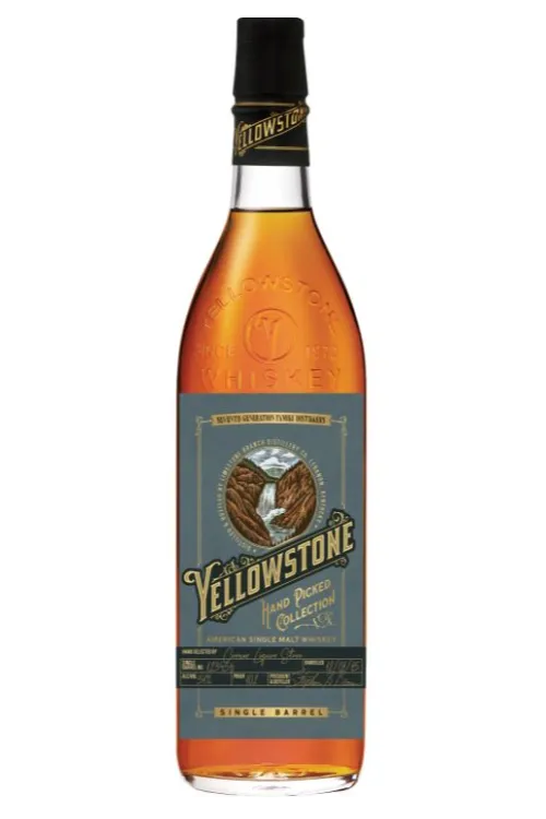 YELLOWSTONE HP AMERICAN SINGLE MALT BARREL 110PR