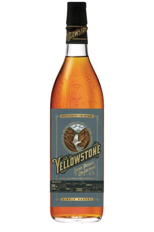 YELLOWSTONE HP AMERICAN SINGLE MALT BARREL 116PR