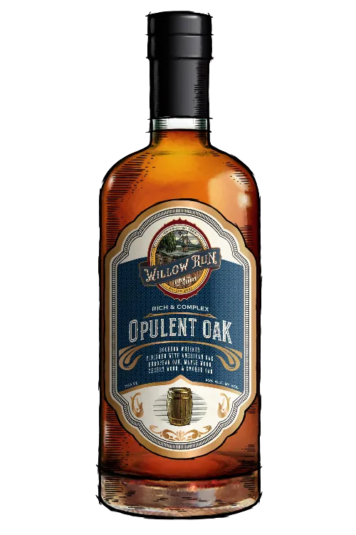 WILLOW RUN OPULENT OAK