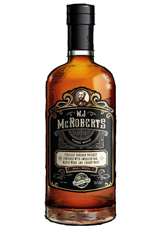 WILLOW RUN W.J. MCROBERTS