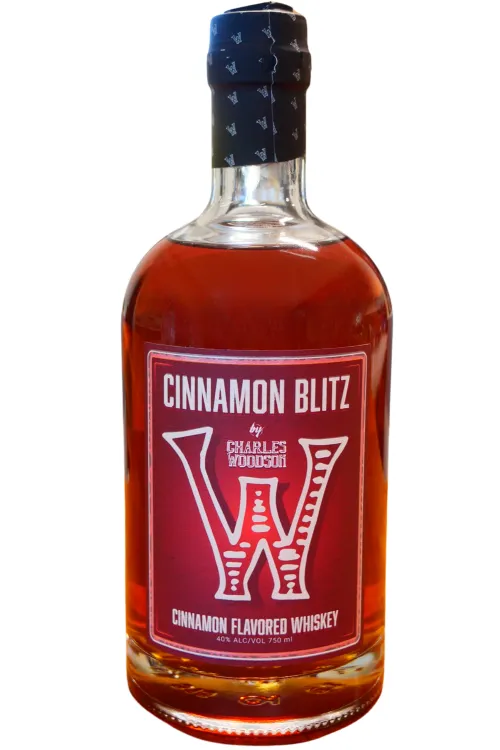 WOODSON CINNAMON BLITZ