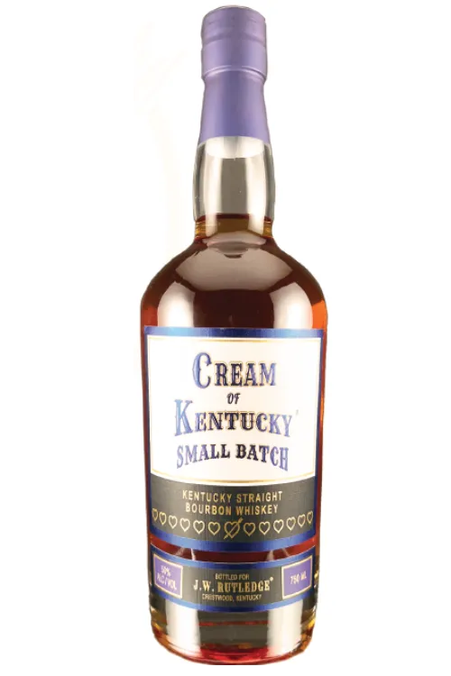 CREAM OF KENTUCKY SMALL BATCH BOURBON