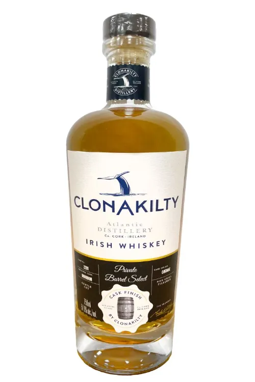 Clonakilty Irish Whiskey Pbs Cognac Cask