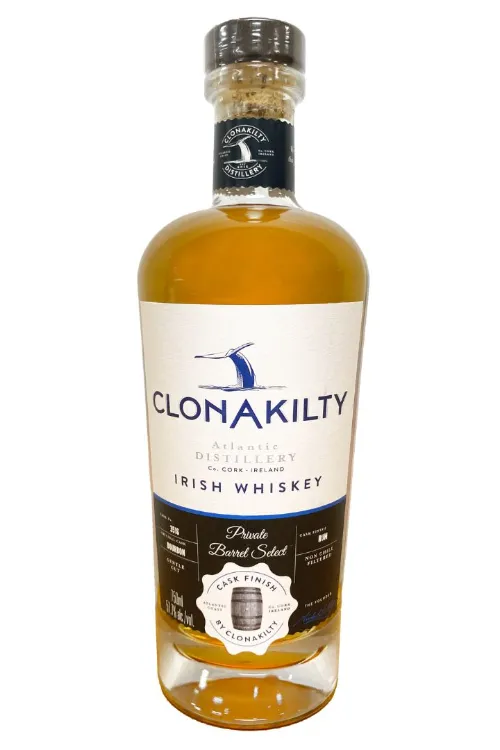 Clonakilty Irish Whiskey Pbs Rum Cask