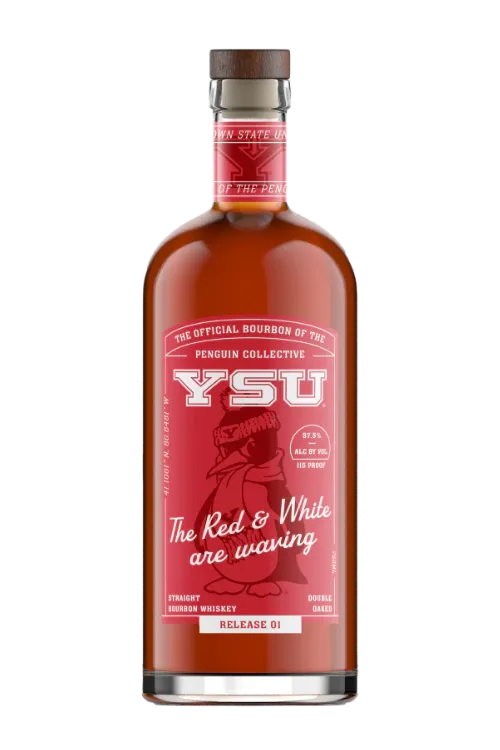 YSU THE RED & WHITE ARE WAVING