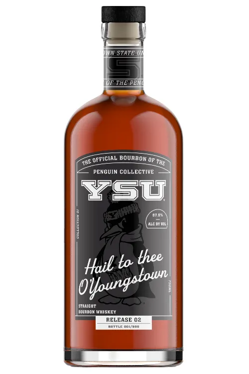 YSU HAIL TO THEE O'YOUNGSTOWN