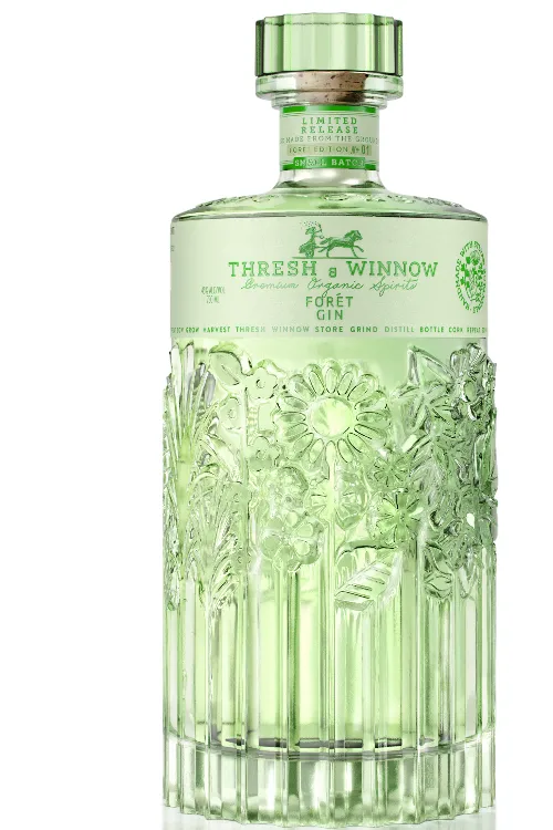 THRESH & WINNOW FORET GIN